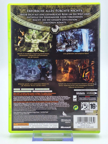 Tomb Raider: Underworld